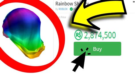 The Most Expensive Hair On Roblox Insane Youtube