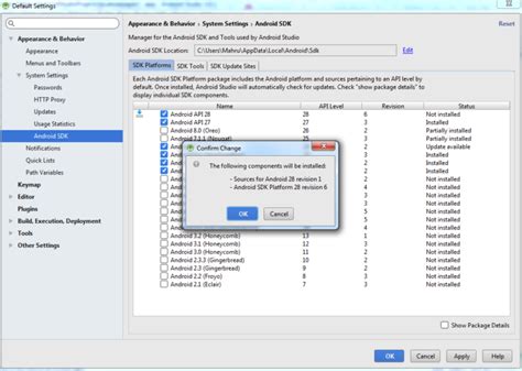 This video has answered some of the. √ Cara Install SDK Android Studio dengan Mudah - Badoy Studio