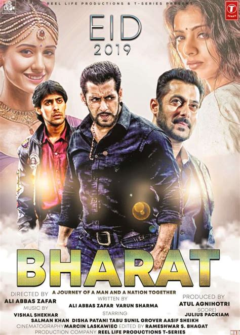 Bharat Hindi Movie (2019) | Cast | Songs | Teaser | Trailer | Release ...