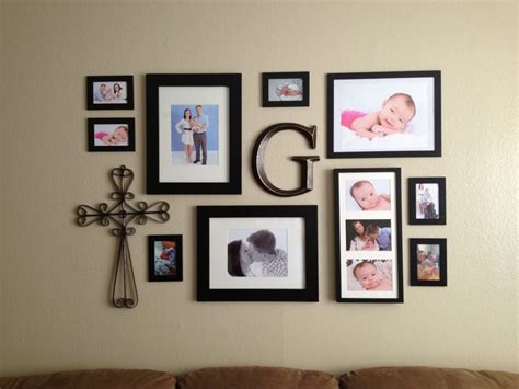 Check spelling or type a new query. 30 Family Picture Frame Wall Ideas