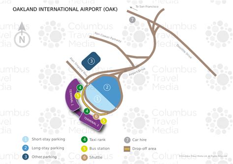 Oakland International Airport World Travel Guide