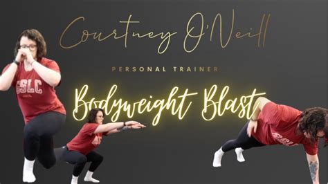 Bodyweight Blast Youtube