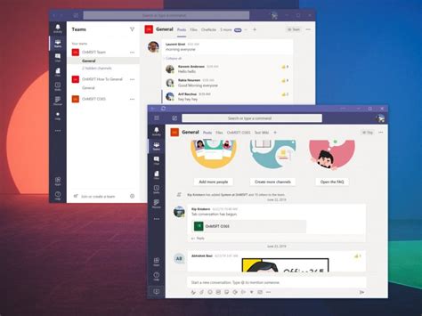 Some Updates On Multiple Accounts Coming To Microsoft Teams