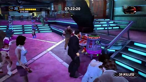 Dead Rising 2 Off The Record E3 2011 Stage Demo Xbox 360 Youtube