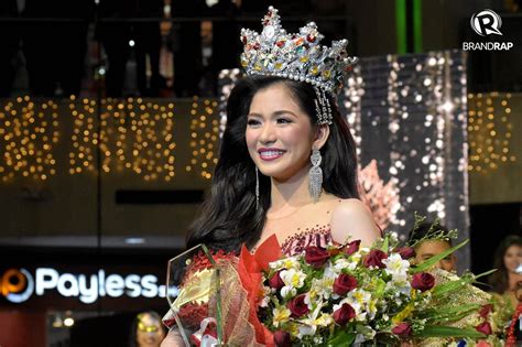 Cebuana Wins Miss Silka Philippines 2018 Crown