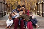 Outdoor Family Photo Sessions - Best CT Photographer Near Me