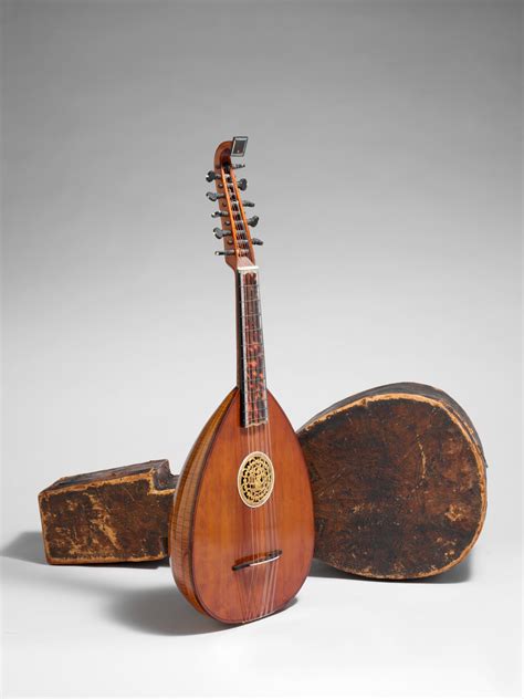 English Guitar Date Late 18th Century Geography London England