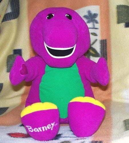 Barney 90s Toys Retro Toys Vintage Toys Childhood Memories 90s