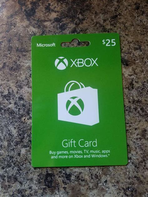Shop a range of microsoft and gaming gift cards to find that perfect present. $25 Xbox Gift card for sale in Anaheim, CA - 5miles: Buy and Sell