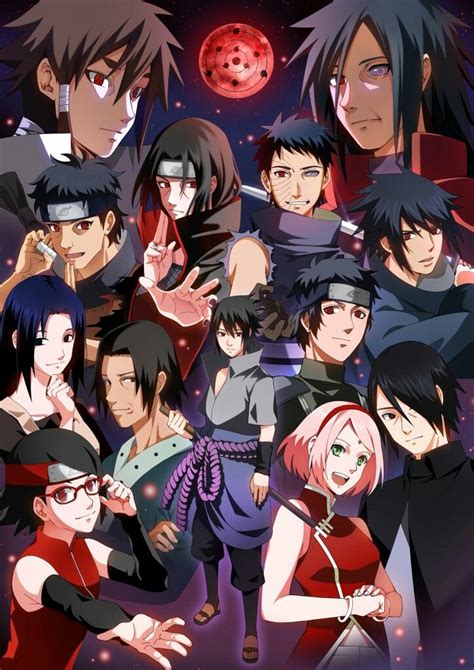 Pin By Alejandrina On Familia Uchiha Izuna Uchiha Naruto Shippuden