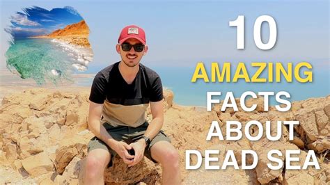 10 Amazing Facts About The Dead Sea Youtube