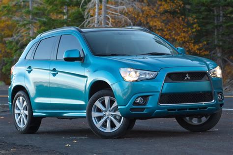 used 2013 mitsubishi outlander sport for sale pricing and features edmunds