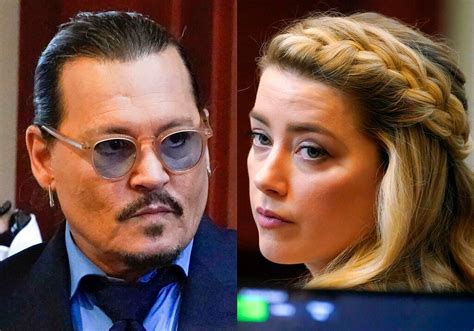 Who Will Win The Johnny Depp Amber Heard Trial Jury Still Deliberating