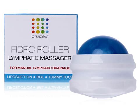 Buy Lymphatic Drainage Massager: Fibro Roller for Lymphatic Massage I