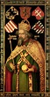 Emperor Sigismund, Holy Roman Emperor, King of Hungary and Bohemia ...