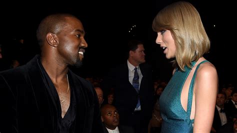 kanye west s latest provocation lying naked next to taylor swift in ‘famous video the new