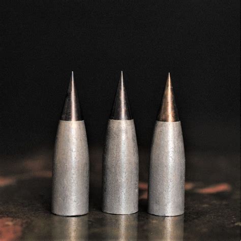 Precision 45 Caliber 457 Big Bore Airgun Pellets Old Alco Bullets