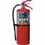 Ansul Sentry 10 Lb ABC Fire Extinguisher W/ Wall Hook  Jendco Safety
