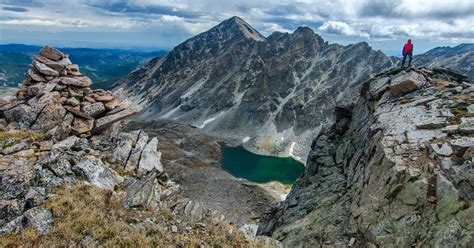 Hike The Wild Basins Ouzel And Ogallala Peaks Allenspark Colorado