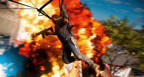 Just Cause 3 Screens Gamersyde