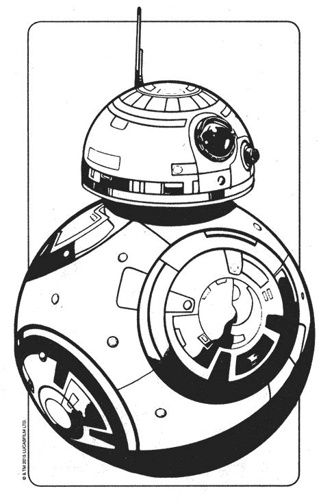 749x576 silly fun time crafts, projects, and activities for librarians. 10 Free Star Wars Coloring Pages: Chewbacca, Kylo Ren ...
