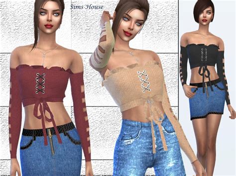 Sims 4 Best Mods Clothes Needfte