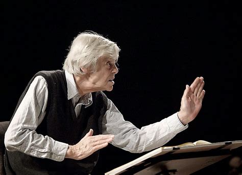 Classical Music In Concert Frans Brüggen 1934 2014