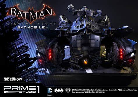 I'd be clearly standing in roads and could not summon the batmobile. Batmobile | Sideshow Collectibles