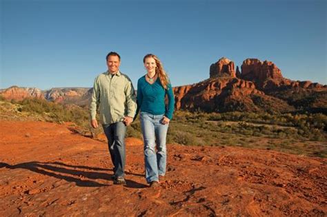 Rejuvenating Love Couples Day Package Sedona Vortex Adventures