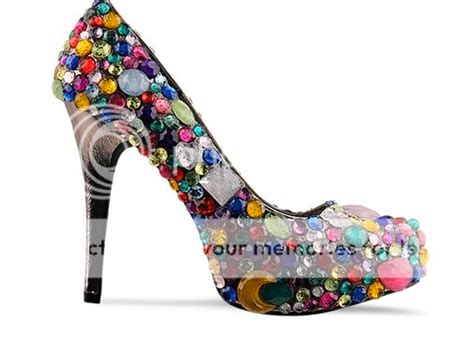 Keep Calm And Do It Yourself Diy Multi Gem Pumps