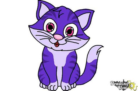Purple Cat Cute Animal Free Photo On Pixabay Pixabay