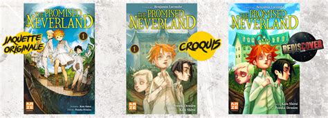 The Promised Neverland Tome 1 Posuka Demizu Kaiu Shirai