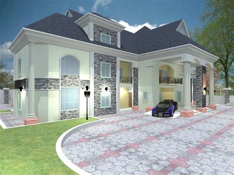 Find out what parapet design is and check out popular parapet designs in nigeria! Pin on Pinterest Desktop