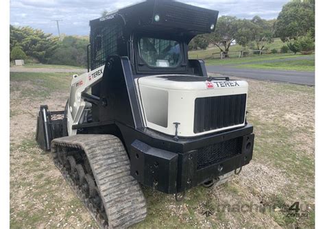 Used 2013 Terex Pt 60 Tracked Skidsteers In Listed On Machines4u