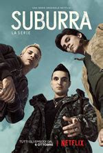 È nel cast di una serie tv vista in 190 paesi come suburra. Cast completo del film Suburra - La serie | MYmovies