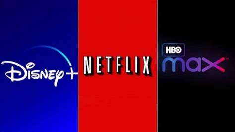 Streaming Wars Netflix Vs Disney Plus Vs Hbo Max Vs Amazon Prime Video