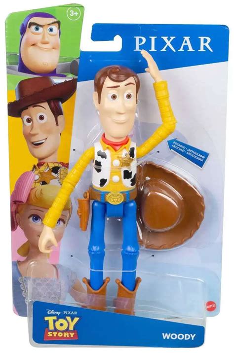 Disney Pixar Toy Story Woodys Roundup Woody Stinky Pete The Prospector