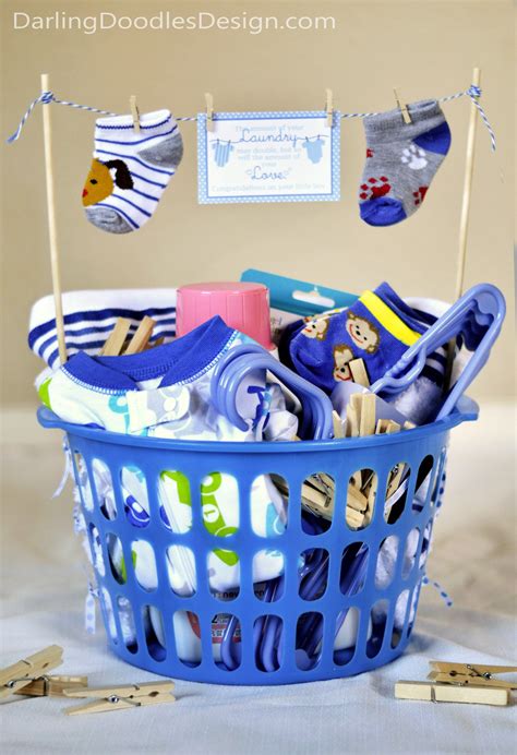Baby Shower T Basket Ideas For Boy Navigate Deviate