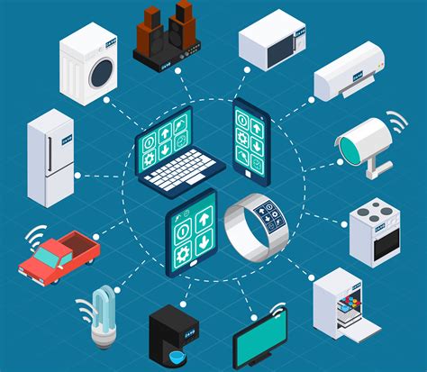 Four Ways the Internet of Things Can Impact Lives | FierceElectronics