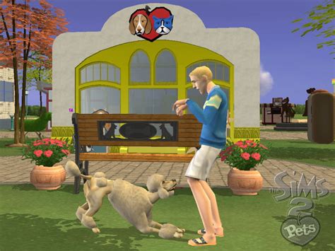 The Sims 2 Pets Review Wii Nintendo Life