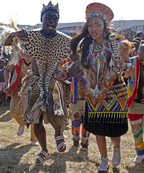 A Traditional Zulu Wedding Zulu Traditional Attire African