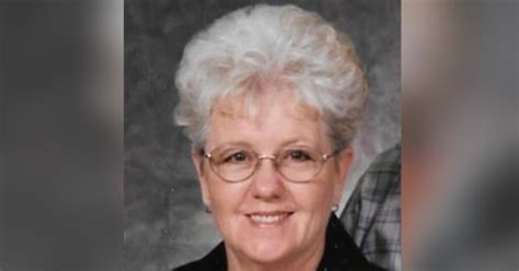 Joan Shannon Obituary Visitation And Funeral Information