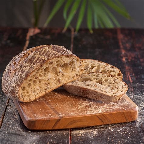 A delicious bread with a wonderful nutty flavour, best barley bread not only tastes great, it helps lower your cholesterol. Bread And Barley Restaurant : Barley bread recipe - Ami ...