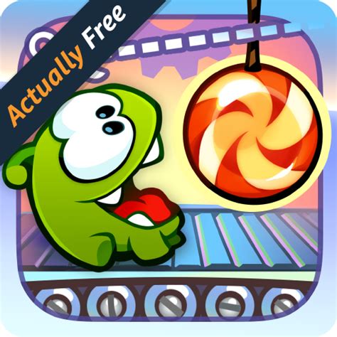 Cut The Rope 2 Playgamesly