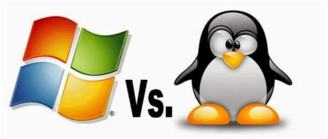 Six Advantages Of Choosing Linux Over Windows Linux Notes From Darkduck