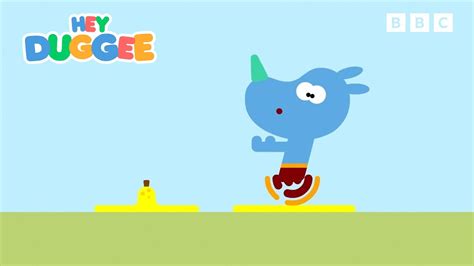 The Dream Badge Series 4 Hey Duggee Youtube