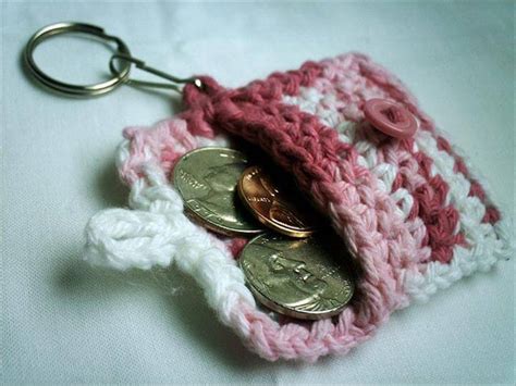 62 Easy Handmade Fun Crochet Pattern Keychains Diy To Make