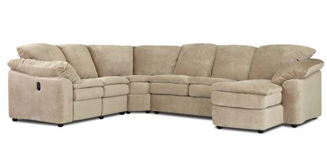 Klaussner Legacy Dual Reclining Left Arm Loveseat Sleeper And Right