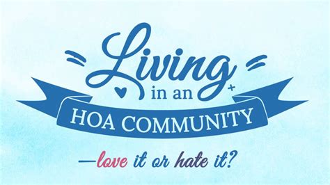 The Pros and Cons of Living in an HOA Community in the Bay Area - Seb