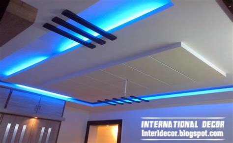 Explore entry and hall photos from top interior designers and architects around the world. False ceiling pop designs with LED ceiling lighting ideas ...
